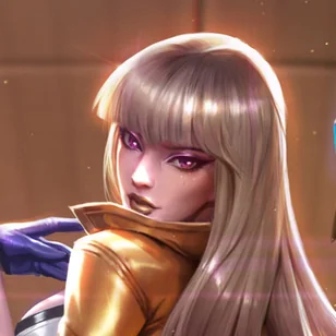 Prestige K/DA Kai’Sa (2022) Tile