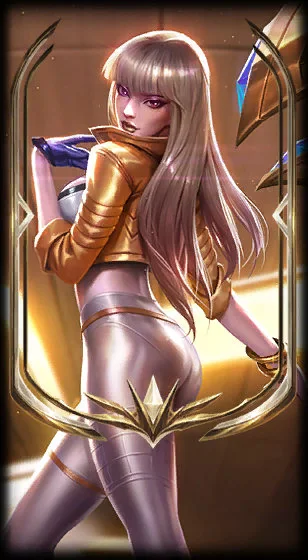 Prestige K/DA Kai’Sa Loading Screen