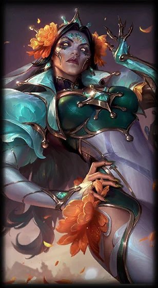 Prestige La Ilusión Renata Glasc Loading Screen