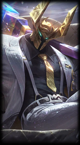 Prestige Money Miser Mordekaiser Loading Screen