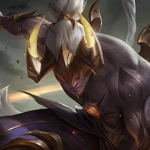Prestige Nightbringer Lee Sin Tile