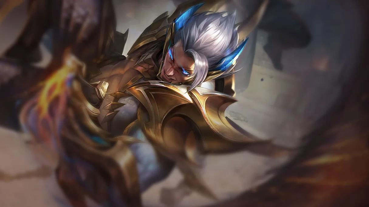 Prestige Obsidian Dragon Sett Centered Splash