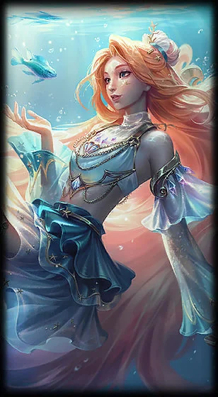 Prestige Ocean Song Seraphine Loading Screen