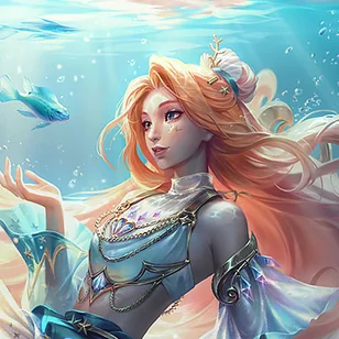 Prestige Ocean Song Seraphine Tile