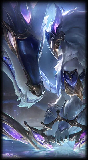 Prestige Porcelain Kindred Loading Screen