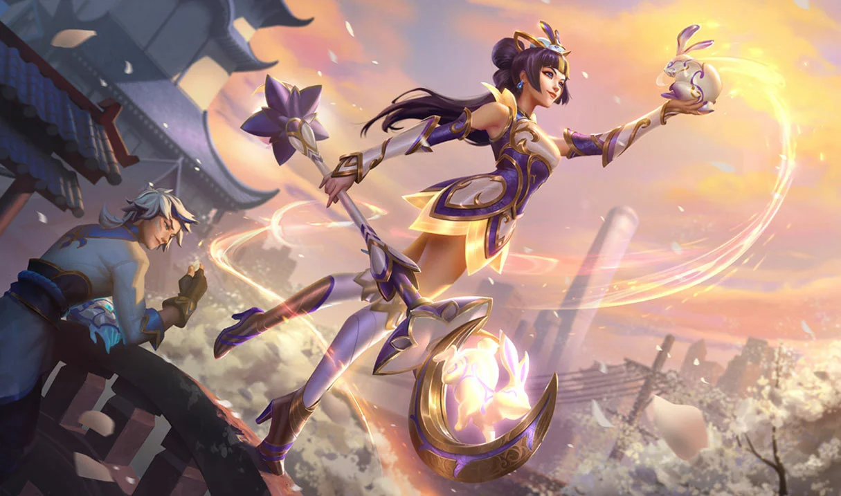 Prestige Porcelain Lux splash art