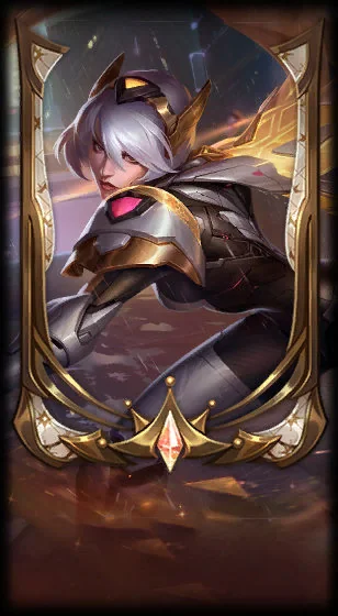 Prestige PROJECT: Irelia (2022) Loading Screen