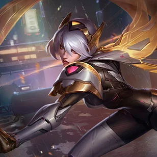 Prestige PROJECT: Irelia (2022) Tile