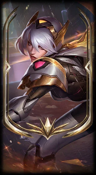 Prestige PROJECT Irelia Loading Screen