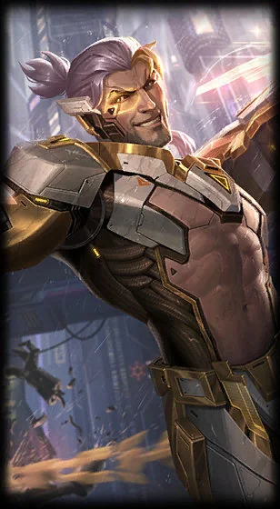 Prestige PROJECT Sylas Loading Screen