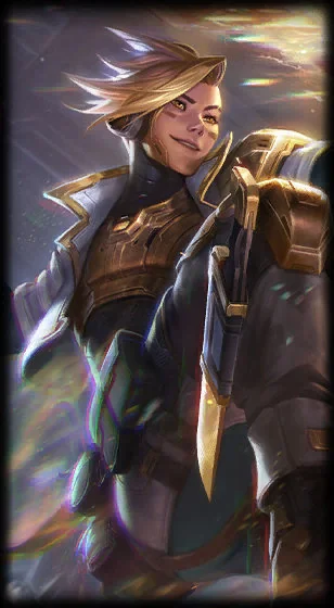 Prestige PsyOps Ezreal Loading Screen