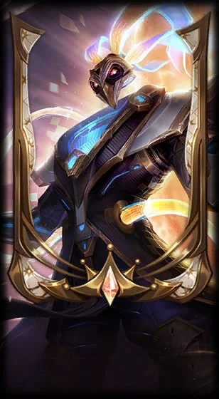 Prestige Pulsefire Thresh (2022) Loading Screen