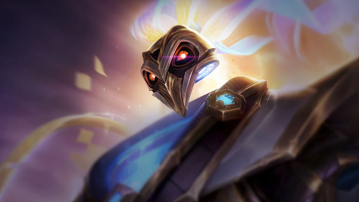 Prestige Pulsefire Thresh Centered Splash