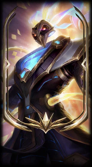 Prestige Pulsefire Thresh Loading Screen