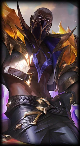 Prestige Soul Fighter Pyke Loading Screen