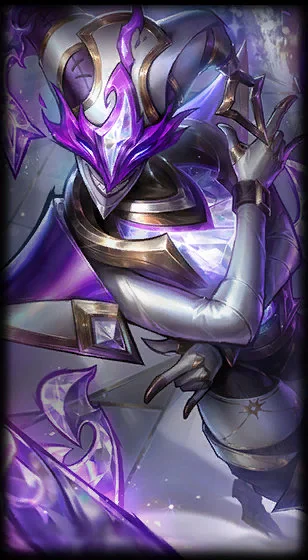 Prestige Soul Fighter Shaco Loading Screen