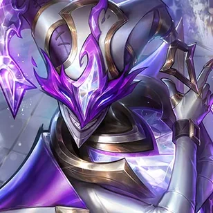 Prestige Soul Fighter Shaco Tile
