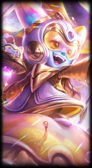 Prestige Space Groove Lulu Loading Screen