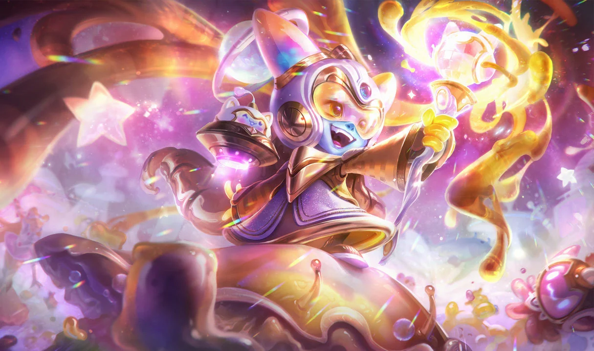 Prestige Space Groove Lulu splash art