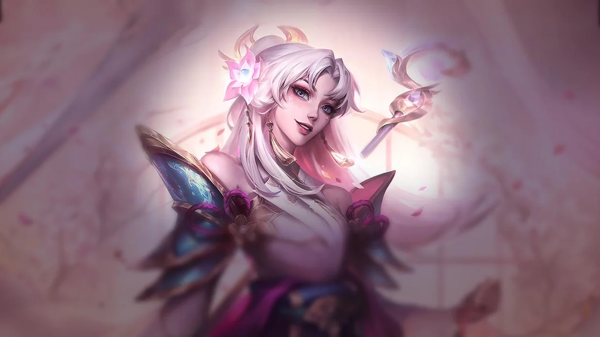 Prestige Spirit Blossom Lux Centered Splash