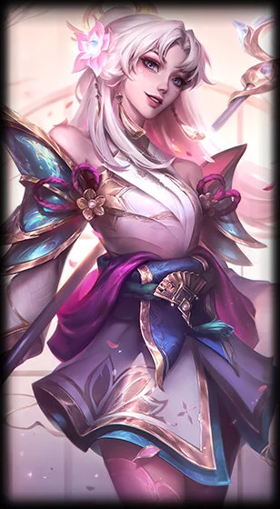 Prestige Spirit Blossom Lux Loading Screen