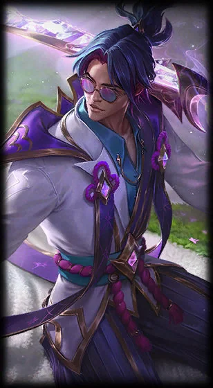 Prestige Spirit Blossom Master Yi Loading Screen