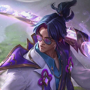 Prestige Spirit Blossom Master Yi Tile
