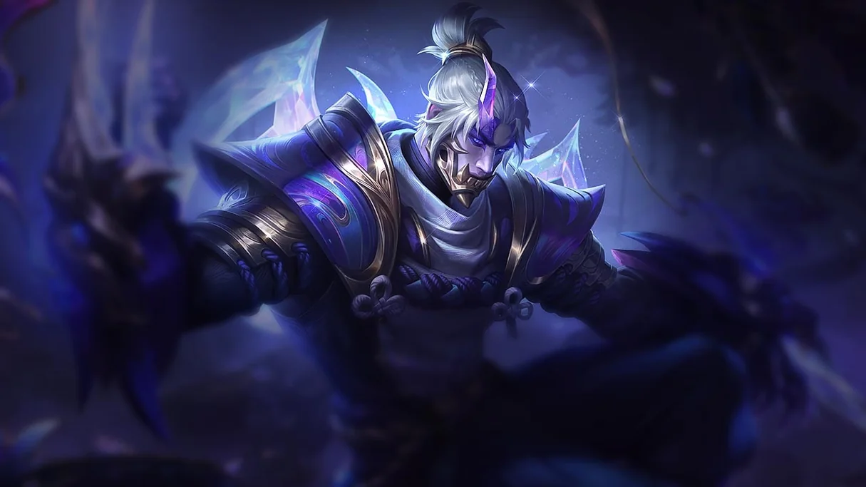 Prestige Spirit Blossom Zed Centered Splash