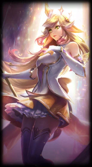 Prestige Star Guardian Soraka Loading Screen