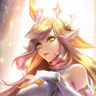 Prestige Star Guardian Soraka Tile