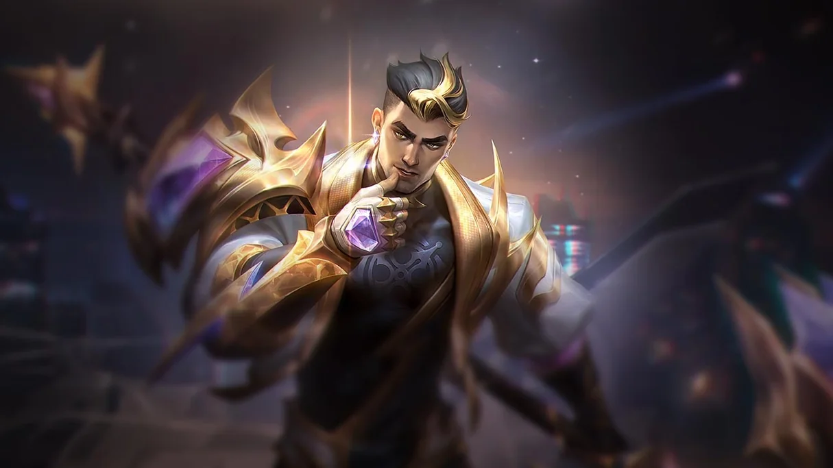 Prestige T1 Jayce Centered Splash