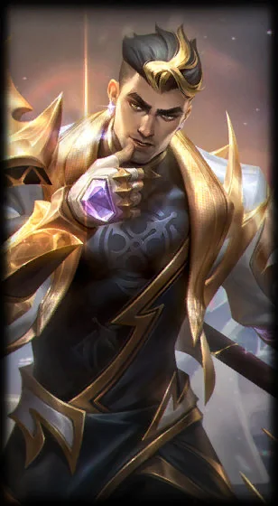 Prestige T1 Jayce Loading Screen