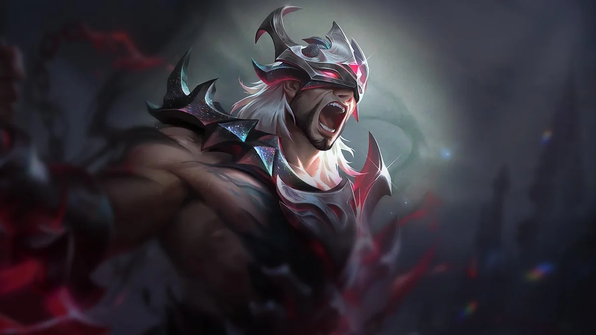 Prestige T1 Sylas Centered Splash