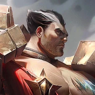 Prestige Triumphant General Darius Tile