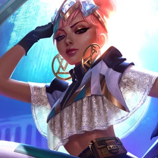 Prestige True Damage Qiyana (2022) Tile