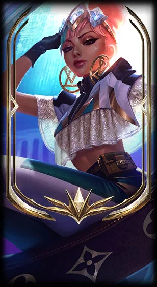 Prestige True Damage Qiyana Loading Screen