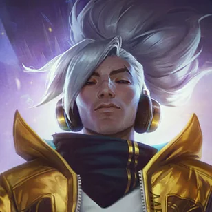 Prestige True Damage Yasuo Tile