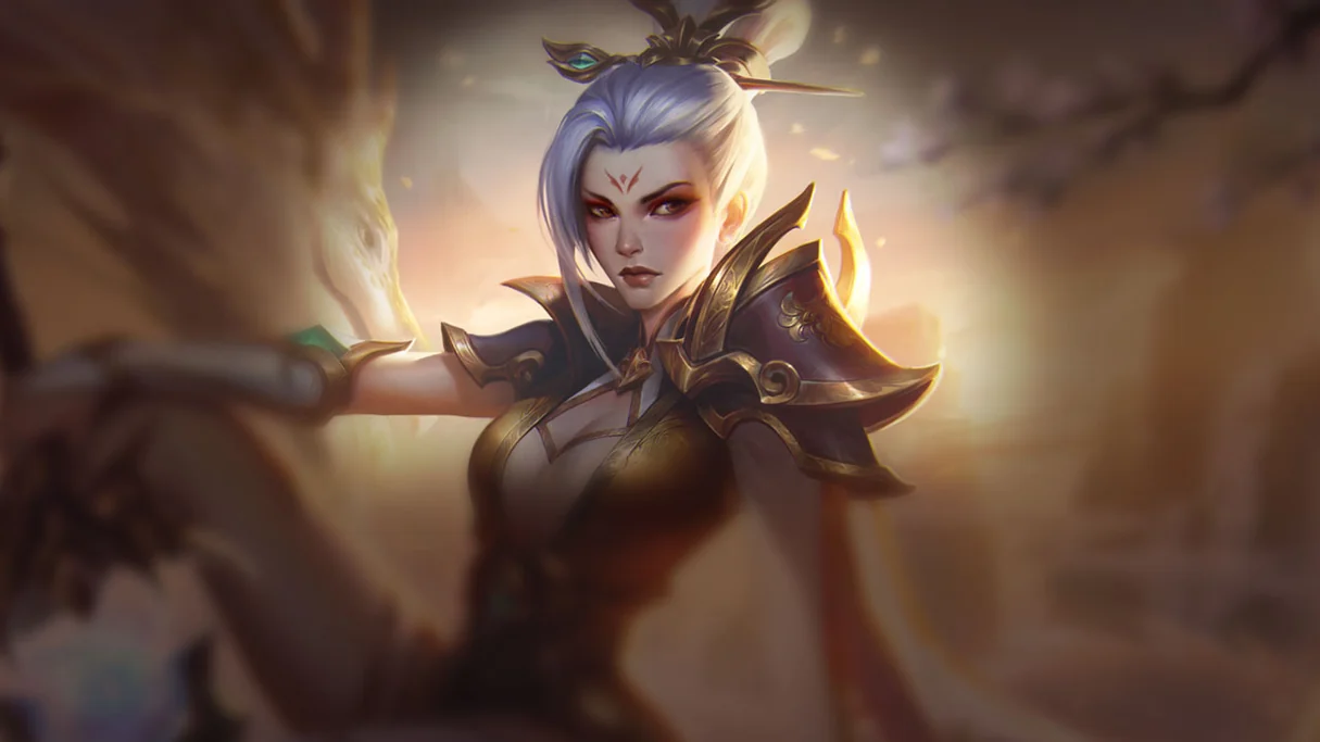 Prestige Valiant Sword Riven Centered Splash
