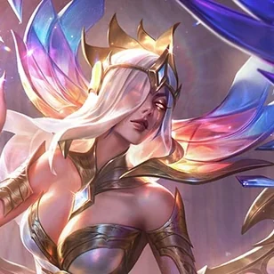 Prestige Veiled Lady Morgana Tile