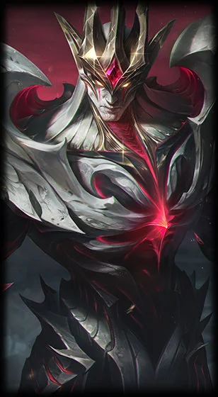 Prestige Visions of the Fallen Jarvan IV Loading Screen
