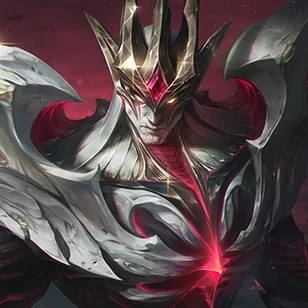 Prestige Visions of the Fallen Jarvan IV Tile