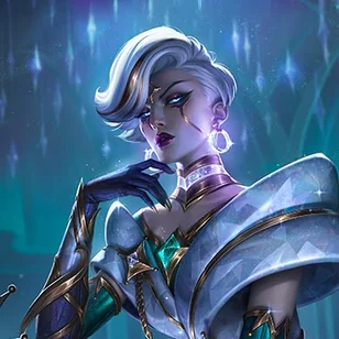 Prestige Winterblessed Camille Tile