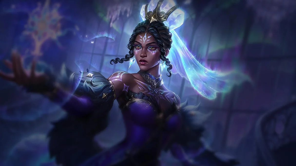Prestige Winterblessed Mel Centered Splash