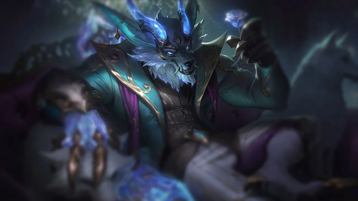 Prestige Winterblessed Warwick Centered Splash