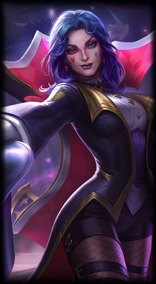 Prestigious LeBlanc Loading Screen
