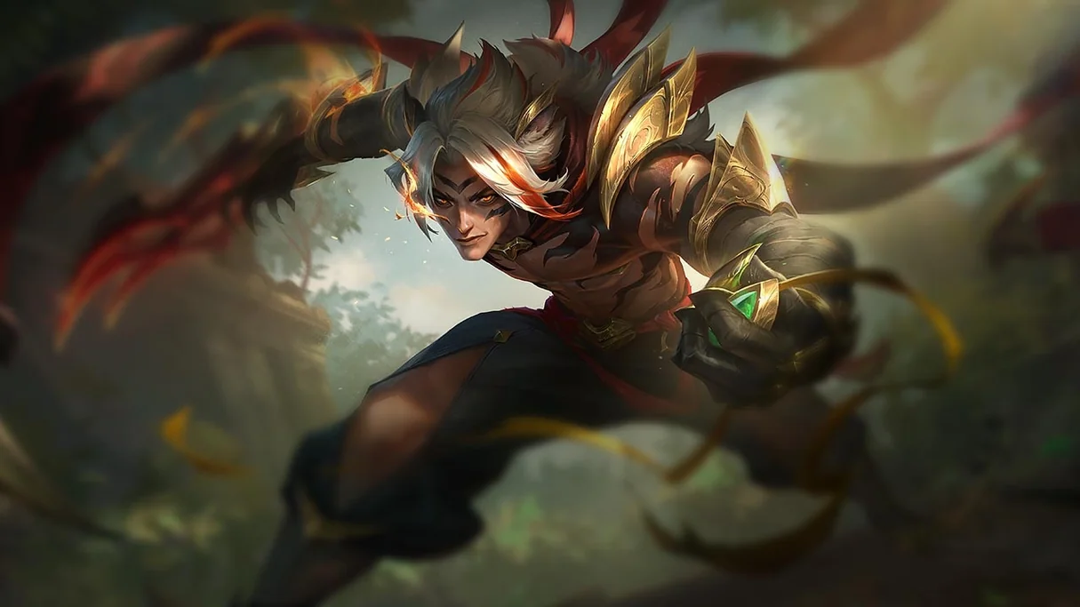 Primal Ambush Talon Centered Splash