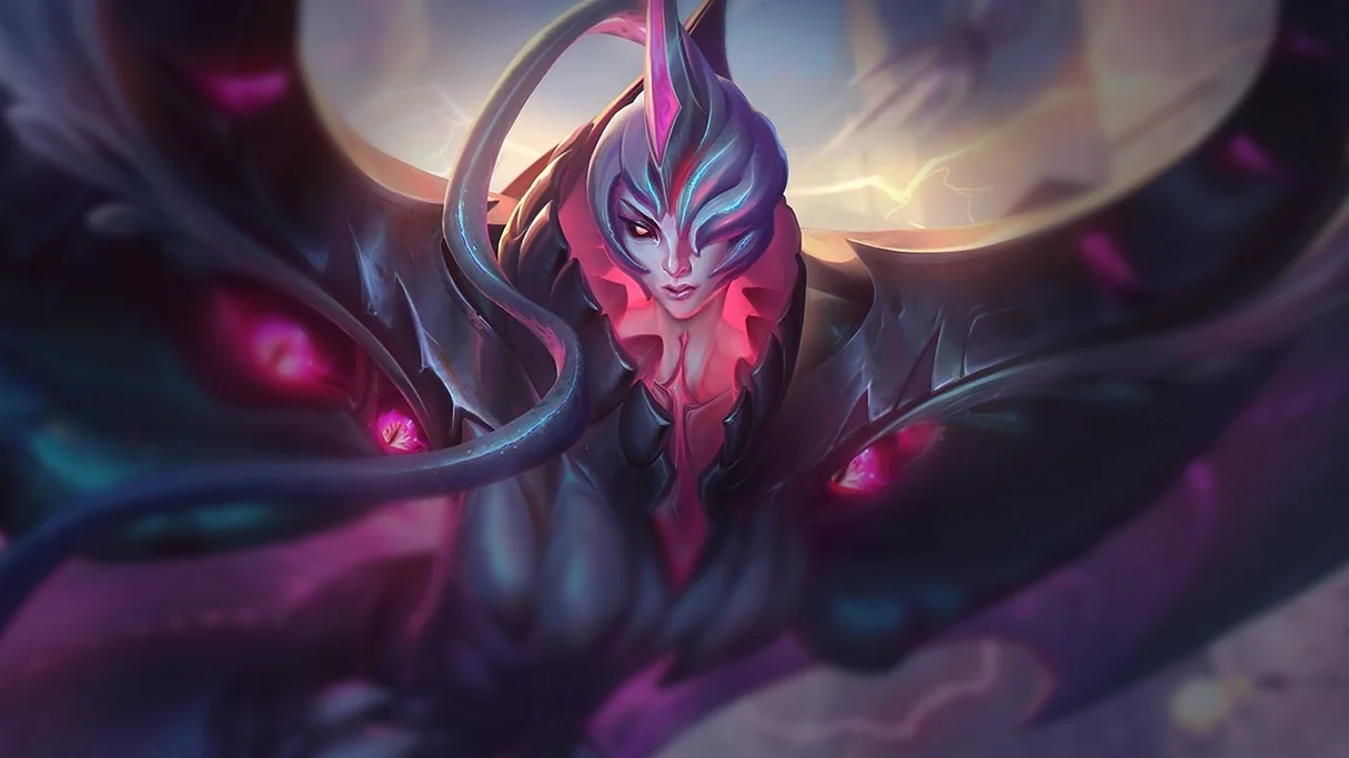 Primordian Bel’Veth Centered Splash