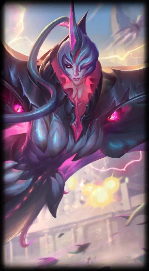 Primordian Bel’Veth Loading Screen