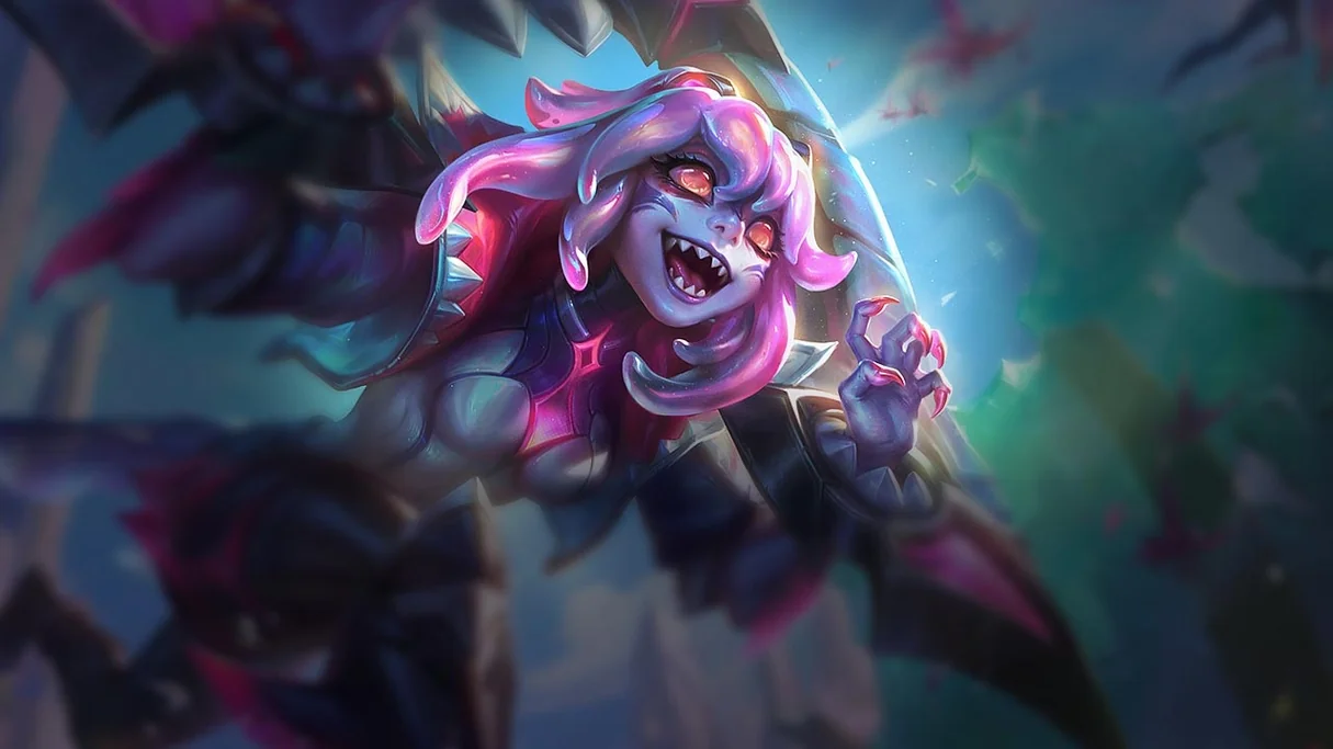 Primordian Briar Centered Splash