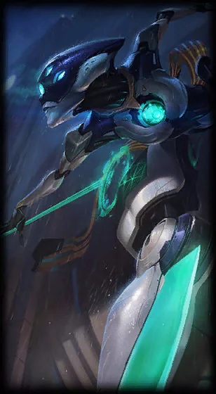 Program Camille Loading Screen